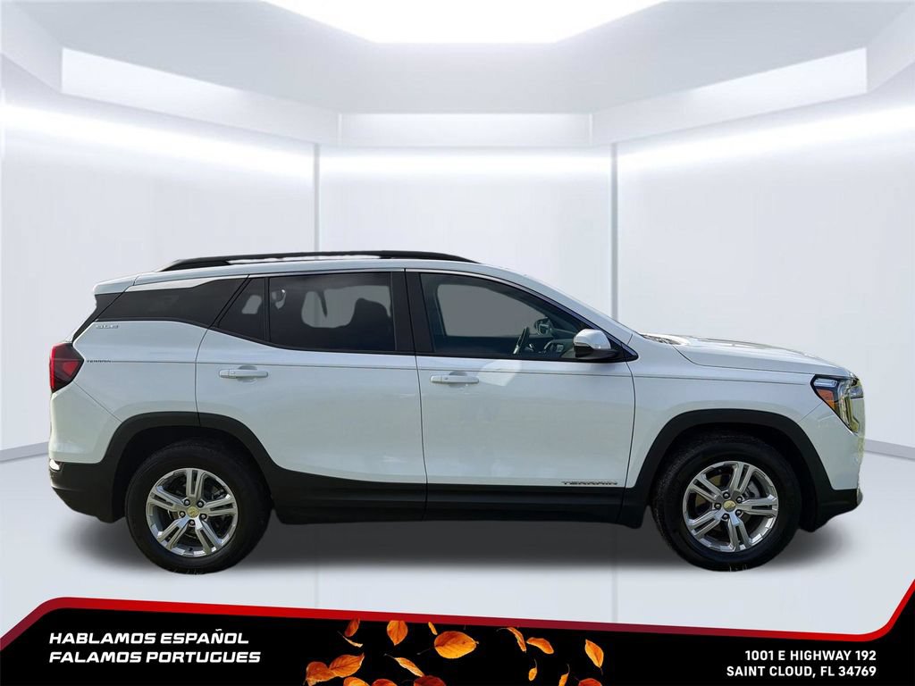 Certified 2024 GMC Terrain SLE w/ Driver Convenience Package FWD image 6