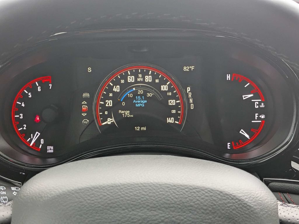 New 2026 Dodge Durango GT w/ Blacktop Package RWD image 24
