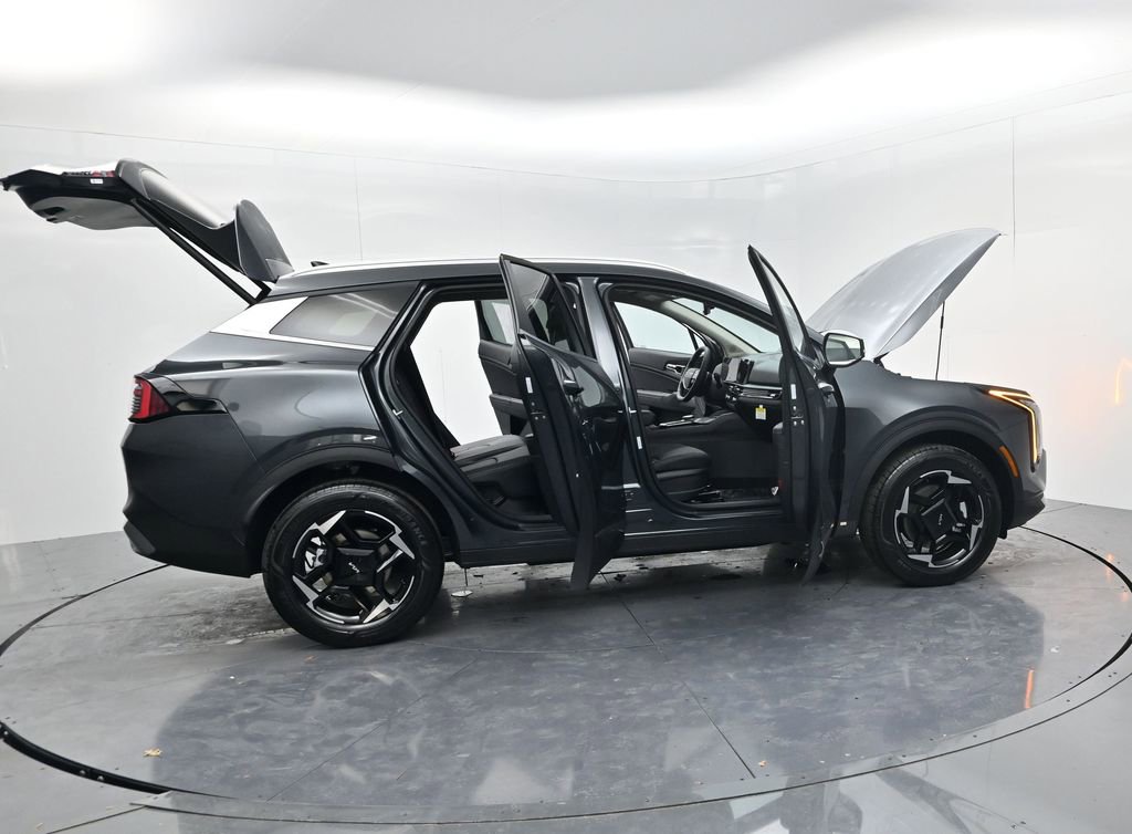 New 2026 Kia Sportage EX image 54