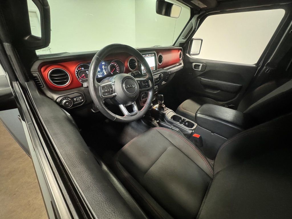 Used 2019 Jeep Wrangler Unlimited Rubicon image 60
