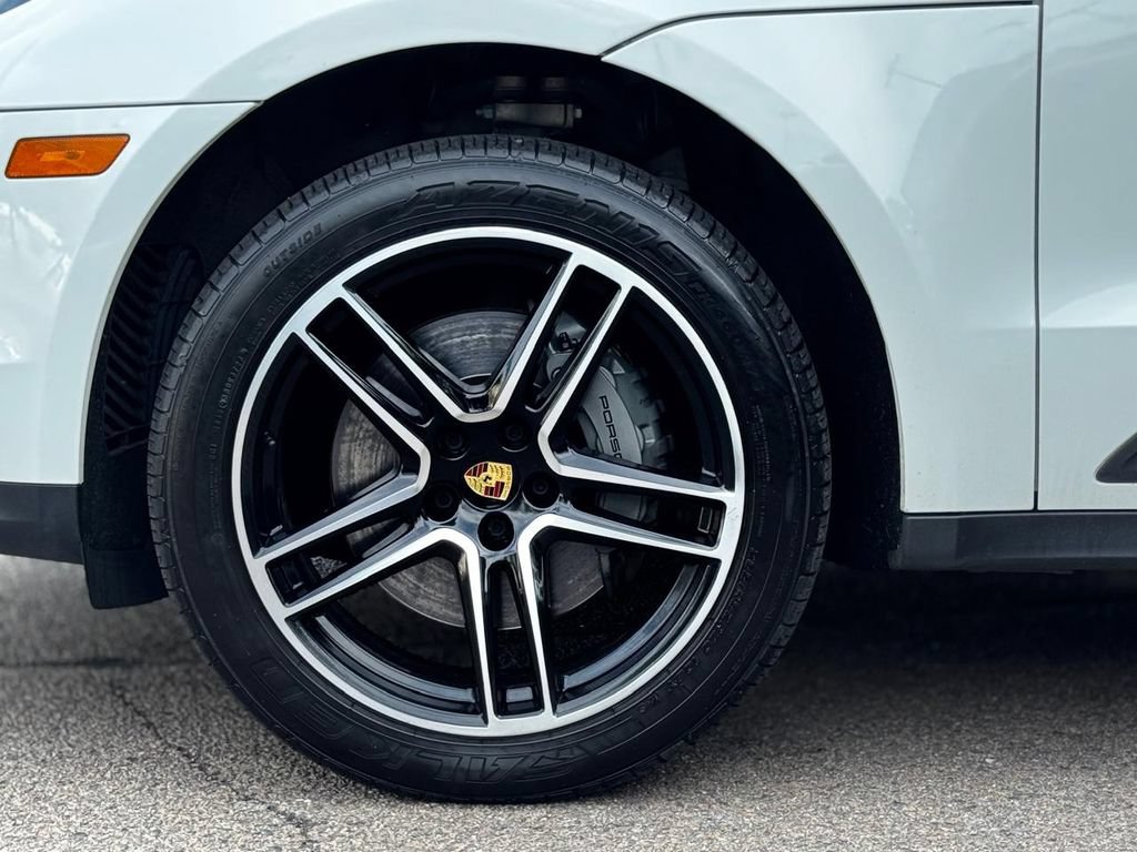 Used 2021 Porsche Macan S AWD/4WD image 10