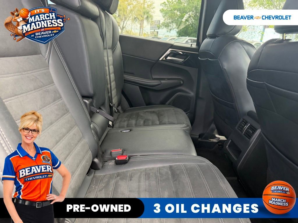 Used 2024 Mitsubishi Outlander SE Black Edition image 10