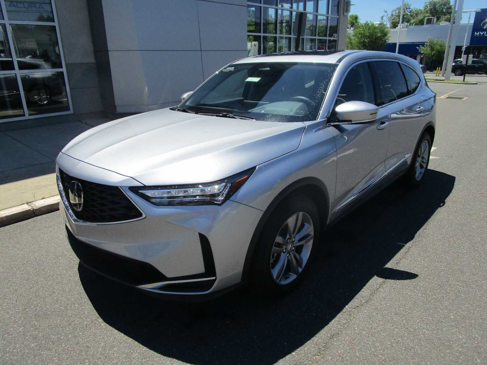 Certified 2026 Acura MDX A-Spec AWD/4WD image 2