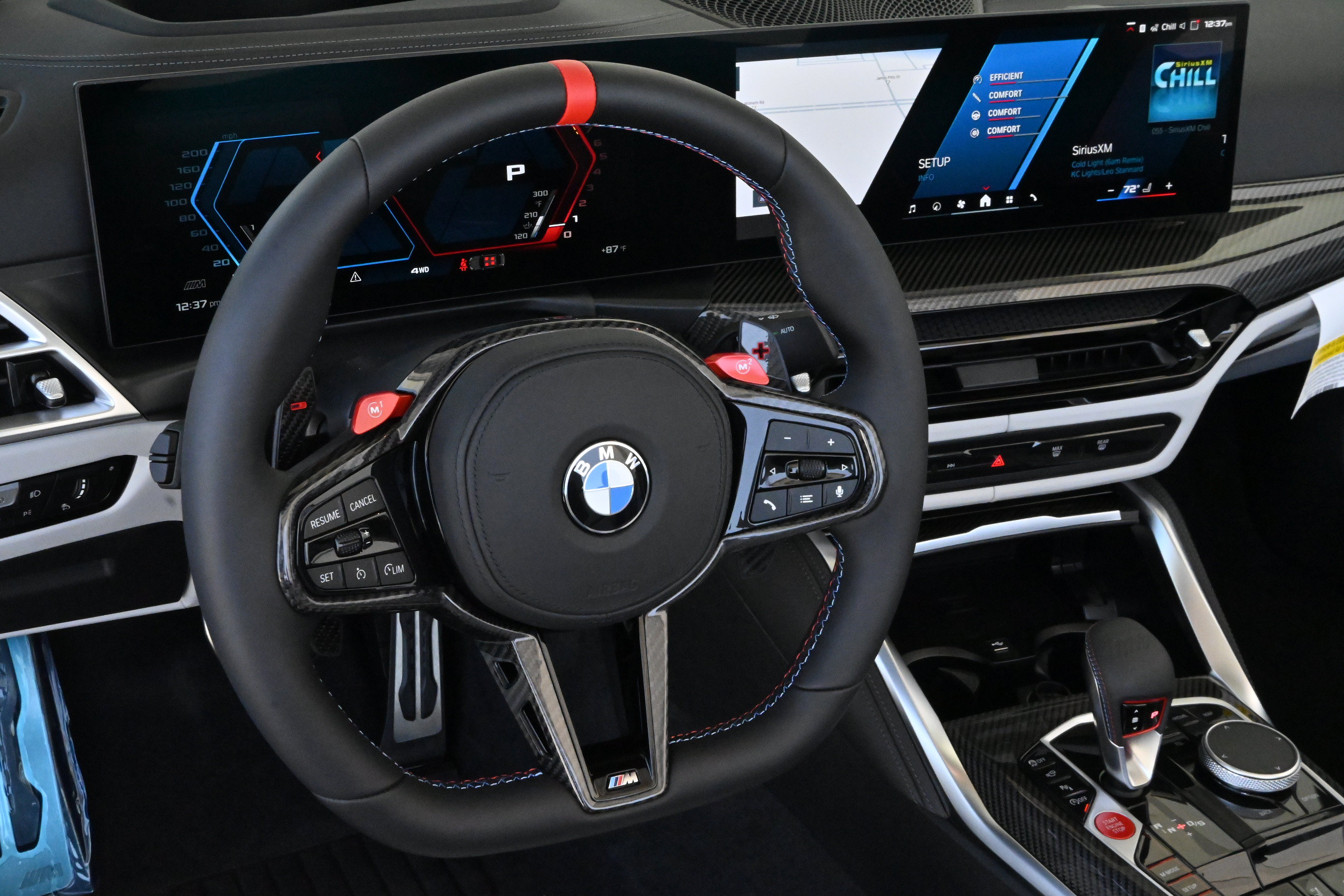 New 2027 BMW M4 xDrive Competition w/ Executive Package AWD/4WD image 16