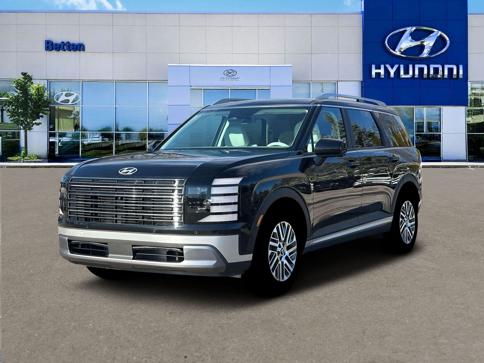 New 2026 Hyundai Palisade SEL FWD image 1