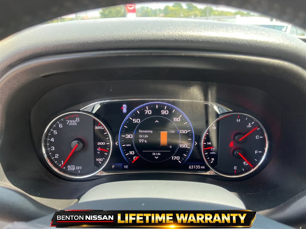 Used 2020 GMC Acadia Denali w/ Trailering Package AWD/4WD image 14