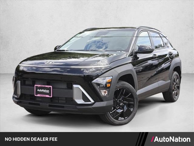 New 2027 Hyundai Kona SEL Sport