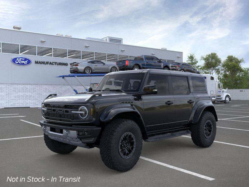 New 2025 Ford Bronco Raptor