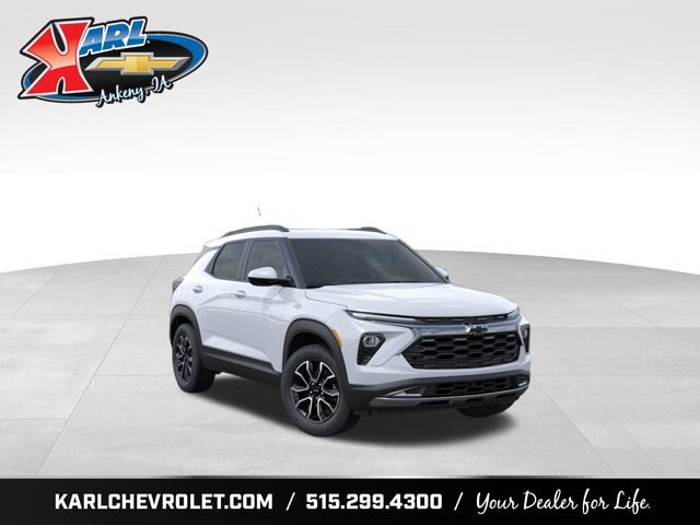 New 2026 Chevrolet TrailBlazer ACTIV w/ Convenience Package AWD/4WD video 1