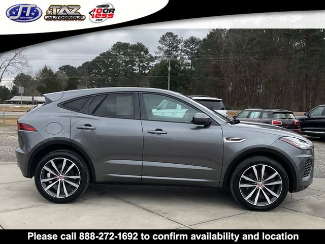 Used 2020 Jaguar E-PACE R-Dynamic S image 8