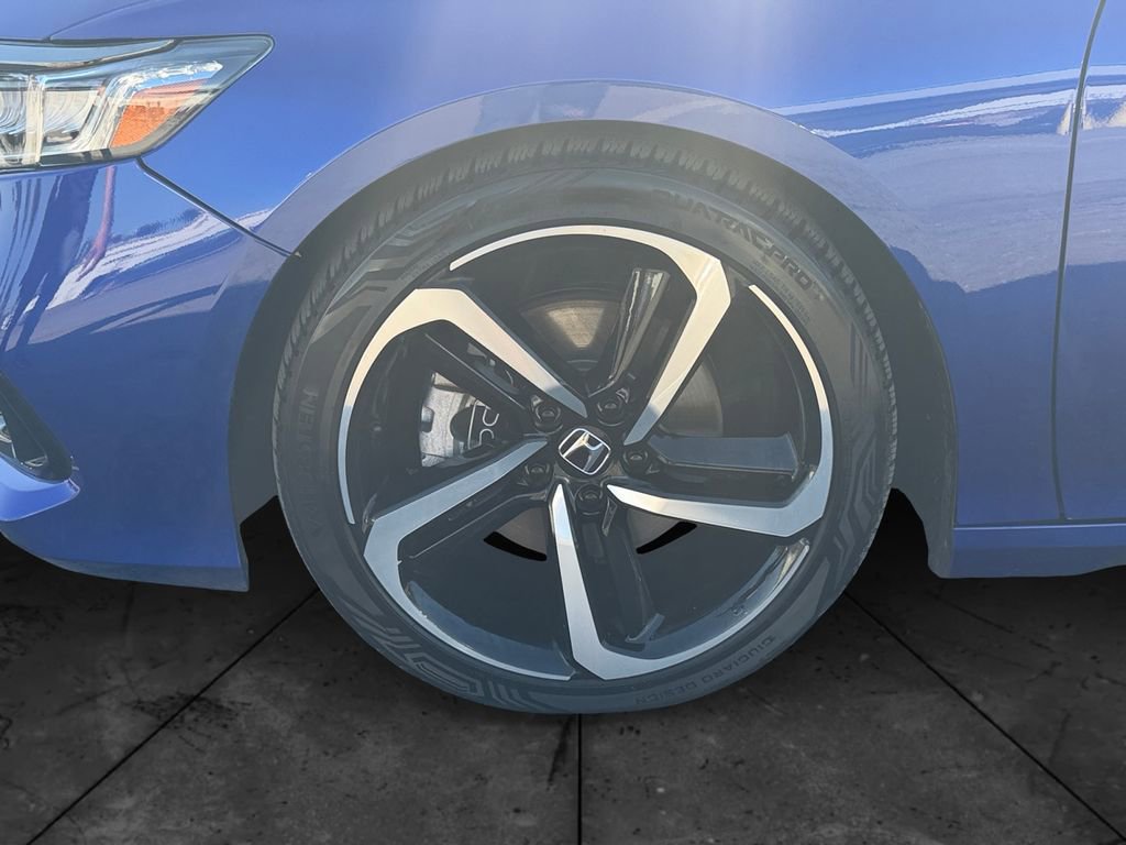 Used 2022 Honda Accord Sport image 14