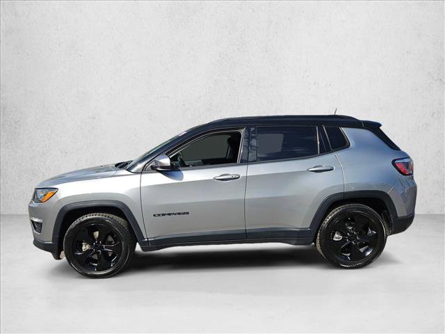 Used 2019 Jeep Compass Latitude FWD image 9