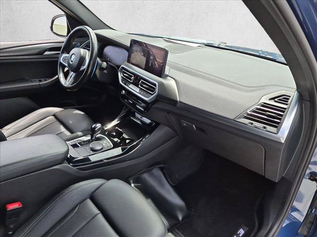 Used 2024 BMW X3 M40i w/ Premium Package AWD/4WD image 12