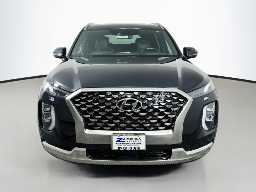 Certified 2022 Hyundai Palisade Calligraphy w/ Cargo Package AWD/4WD image 2