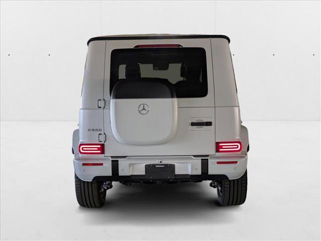 New 2025 Mercedes-Benz G 580 w/ EQ Technology image 8