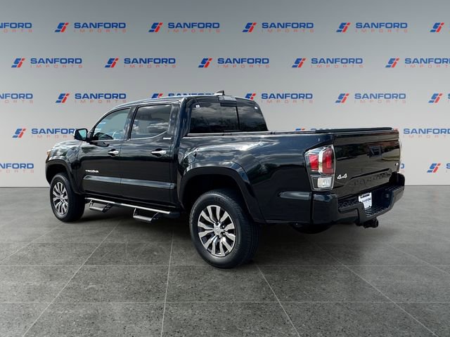 Used 2021 Toyota Tacoma Limited image 3