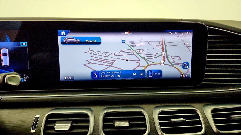 Used 2024 Mercedes-Benz GLE 63 AMG S image 17