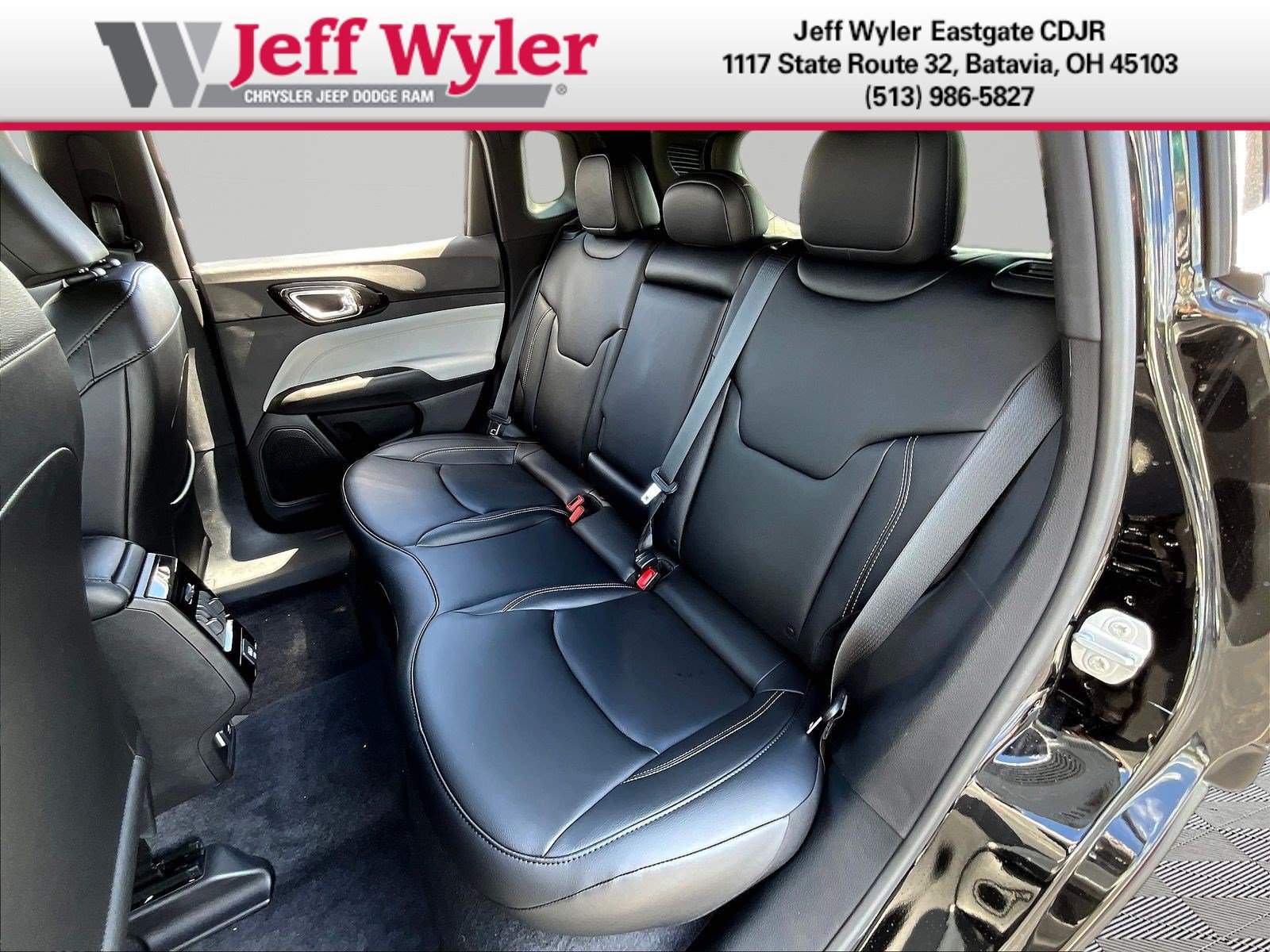 New 2026 Jeep Compass Limited AWD/4WD image 17