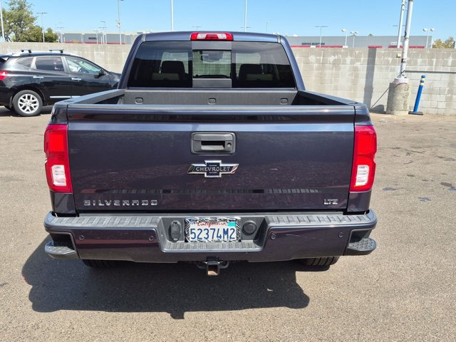Used 2018 Chevrolet Silverado 1500 LTZ Z71 w/ Centennial Edition AWD/4WD image 6