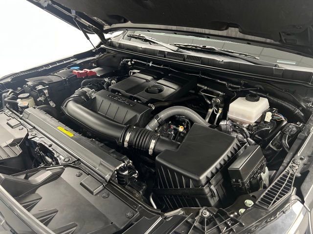 Used 2024 Nissan Frontier SV w/ Technology Package image 64