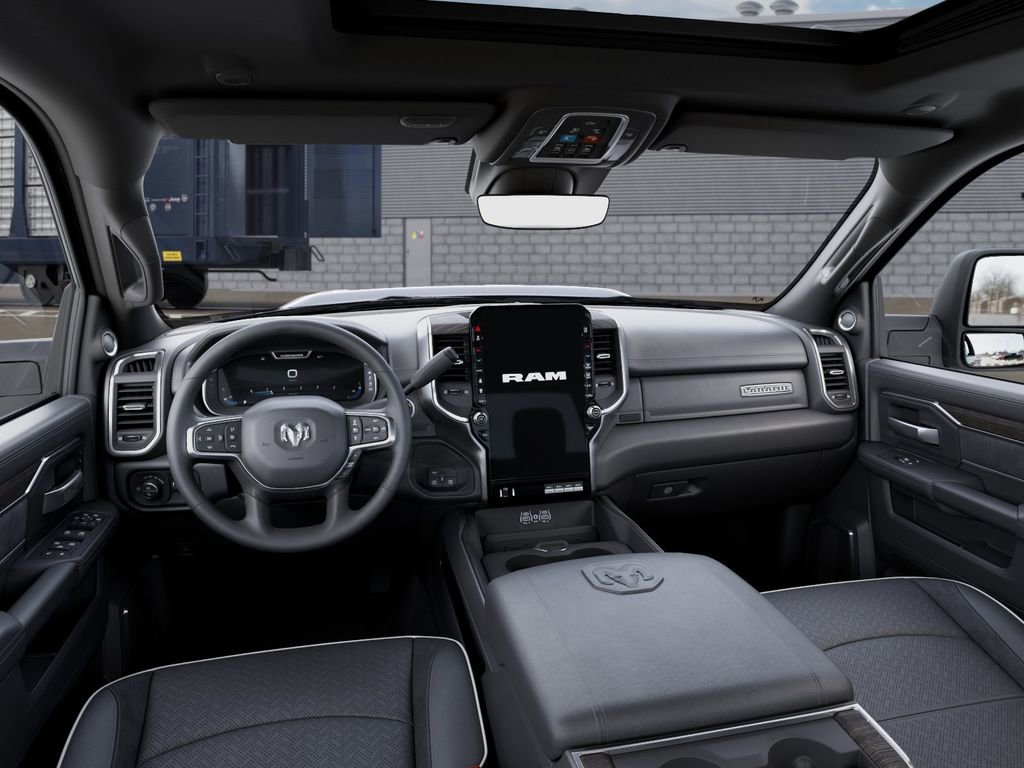 New 2026 RAM 2500 Laramie image 14