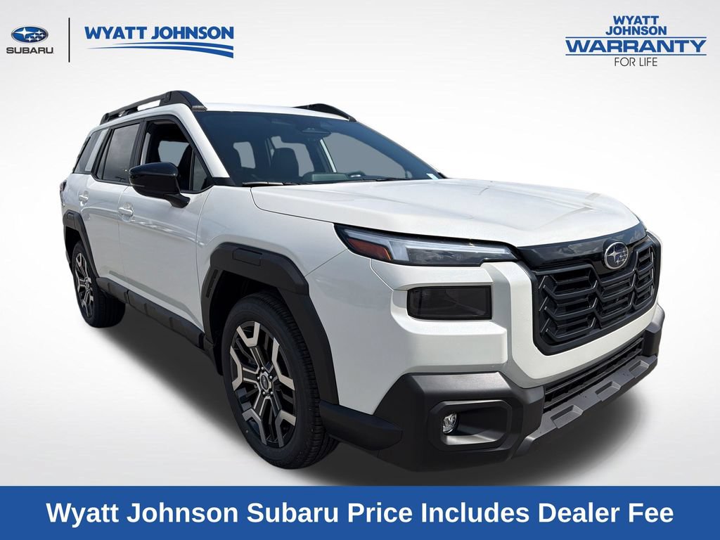 New 2026 Subaru Outback Touring XT AWD/4WD image 10