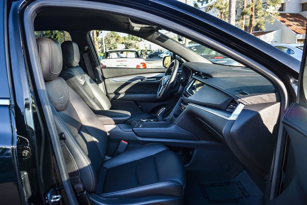 Used 2023 Cadillac XT5 Luxury image 15