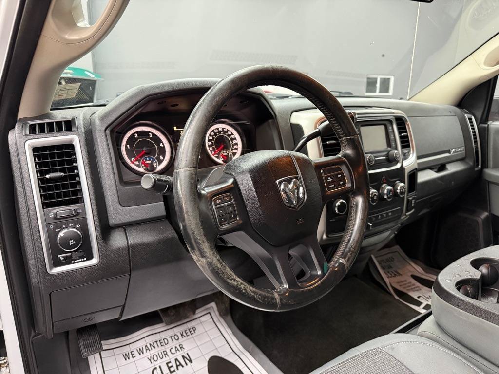 Used 2017 RAM 3500 Big Horn AWD/4WD image 11