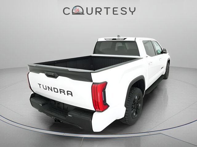 Used 2025 Toyota Tundra SR5 w/ SR5 Premium Package RWD image 10