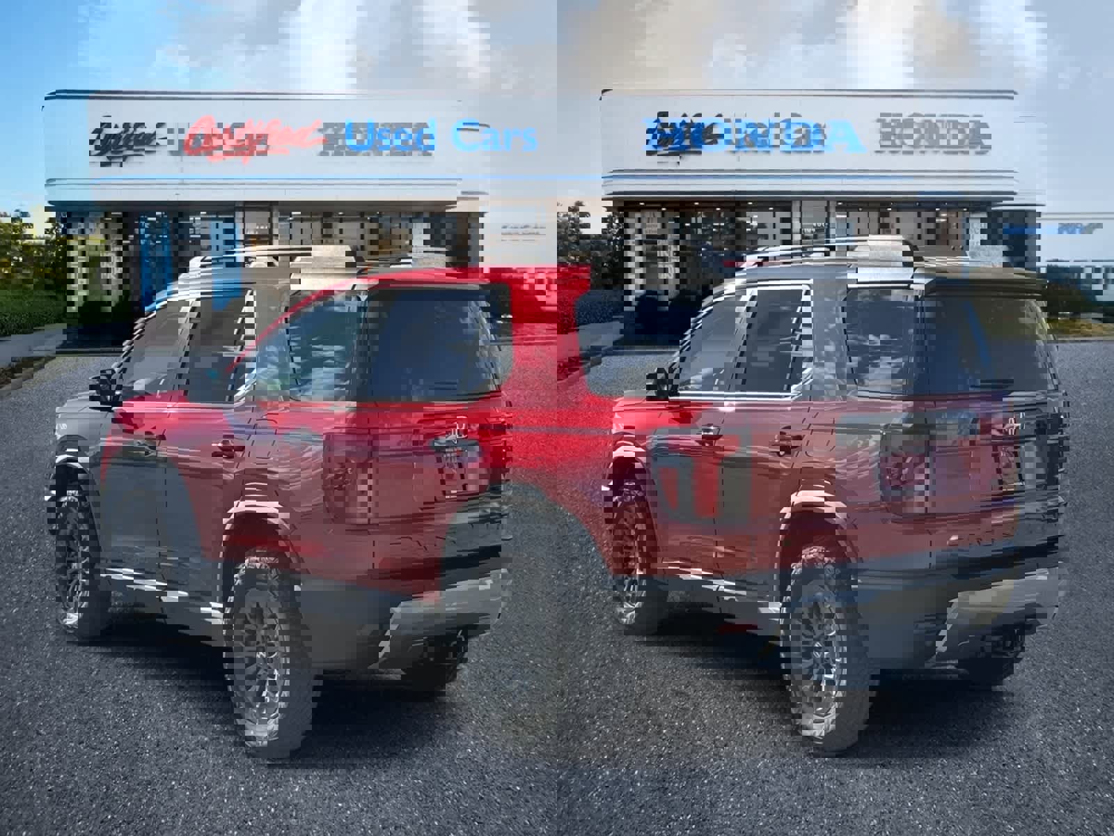 Used 2026 Honda Passport TrailSport image 3