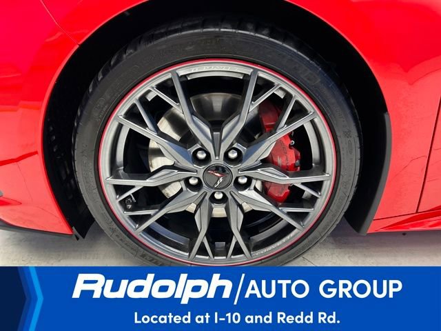 Used 2024 Chevrolet Corvette Stingray Preferred Cpe w/ Z51 Performance Package image 34