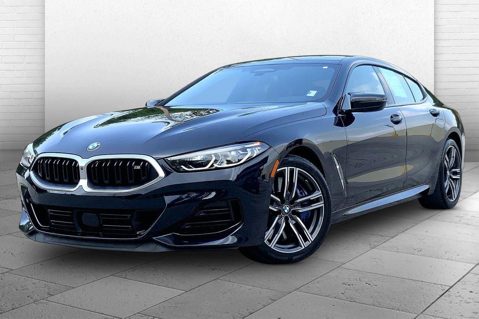Used 2023 BMW M850i Gran Coupe xDrive AWD/4WD image 13