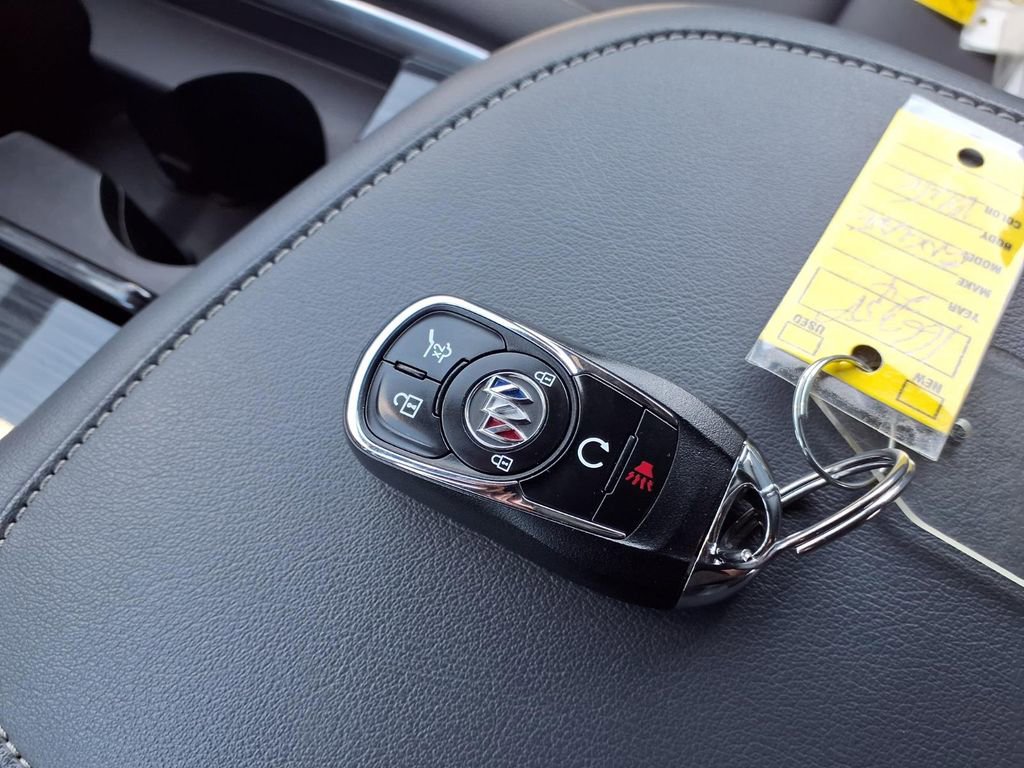Used 2024 Buick Enclave Essence w/ LPO, Floor Liner Package FWD image 15