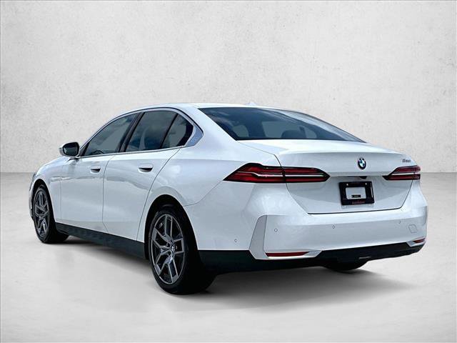Used 2026 BMW 530i RWD image 13