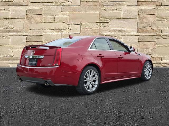 Used 2011 Cadillac CTS Premium AWD/4WD image 23