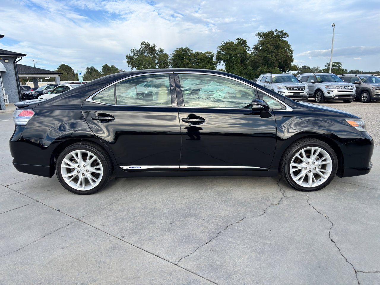 Used 2010 Lexus HS 250h image 3