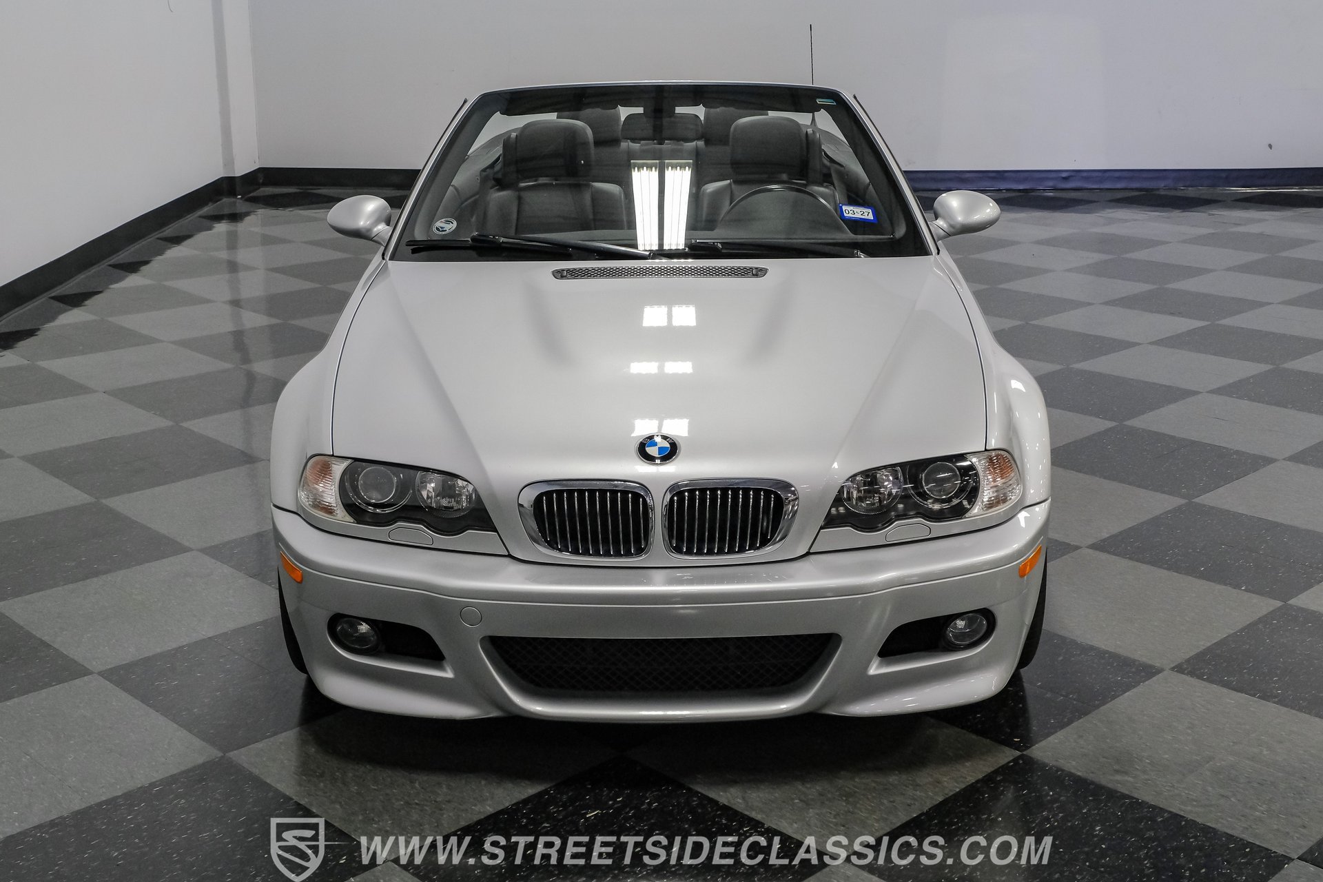 Used 2004 BMW M3 Convertible RWD image 33