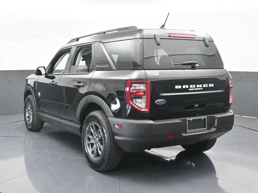 Used 2024 Ford Bronco Sport Big Bend image 4