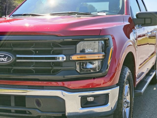 Used 2025 Ford F150 XLT w/ Equipment Group 301A Standard image 9