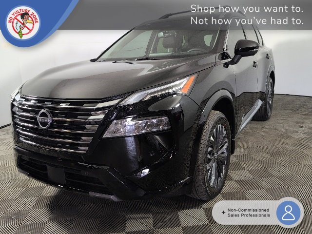 New 2026 Nissan Rogue Platinum image 1
