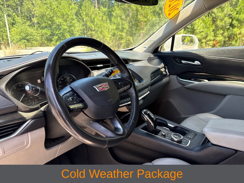 Used 2020 Cadillac XT4 Premium Luxury w/ Cold Weather Package FWD image 5