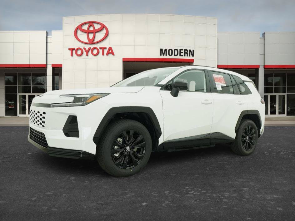 New 2026 Toyota RAV4 SE w/ Convenience Package AWD/4WD image 6