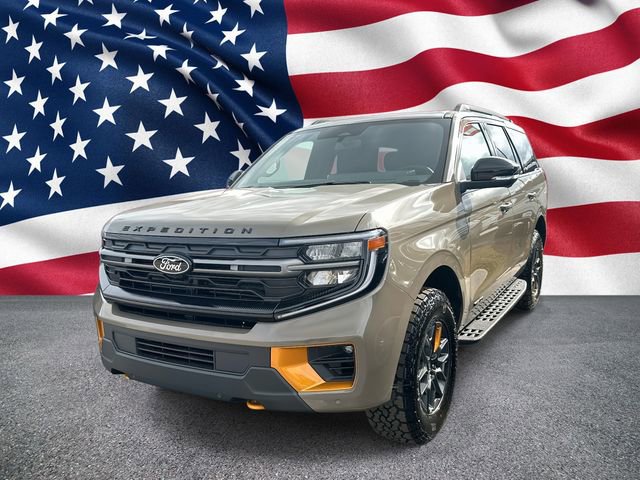 New 2026 Ford Expedition Tremor image 5