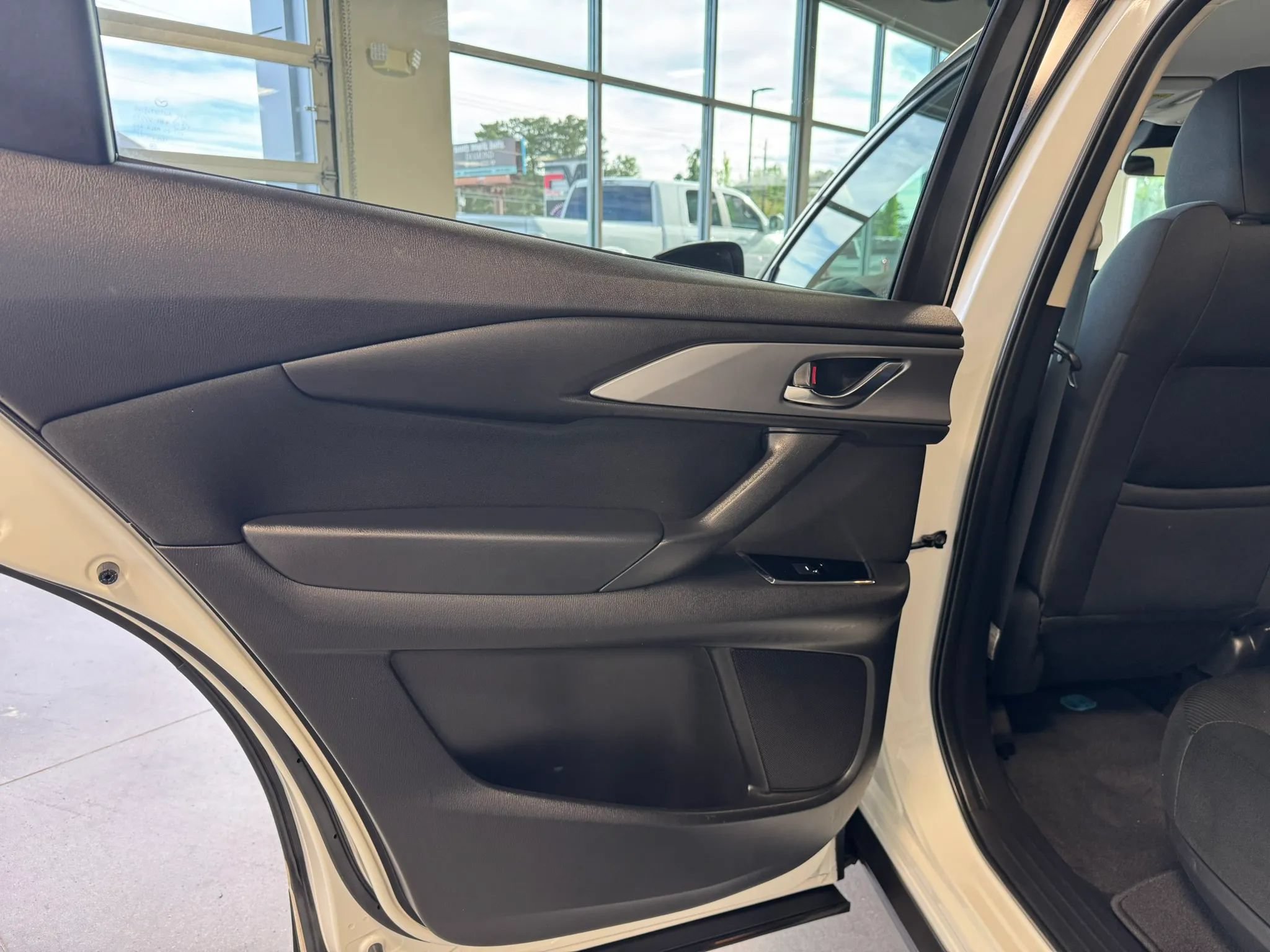 Used 2022 MAZDA CX-9 Sport AWD/4WD image 20