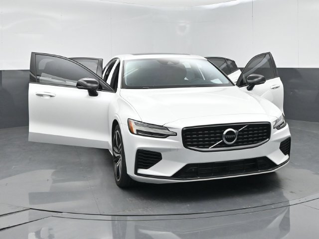Used 2021 Volvo S60 T8 R-Design Expression w/ Premium Package AWD/4WD image 63