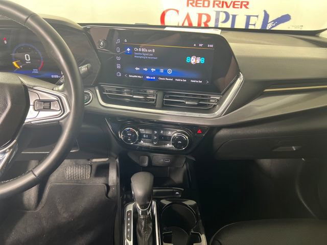 Used 2025 Chevrolet Trax ACTIV image 17