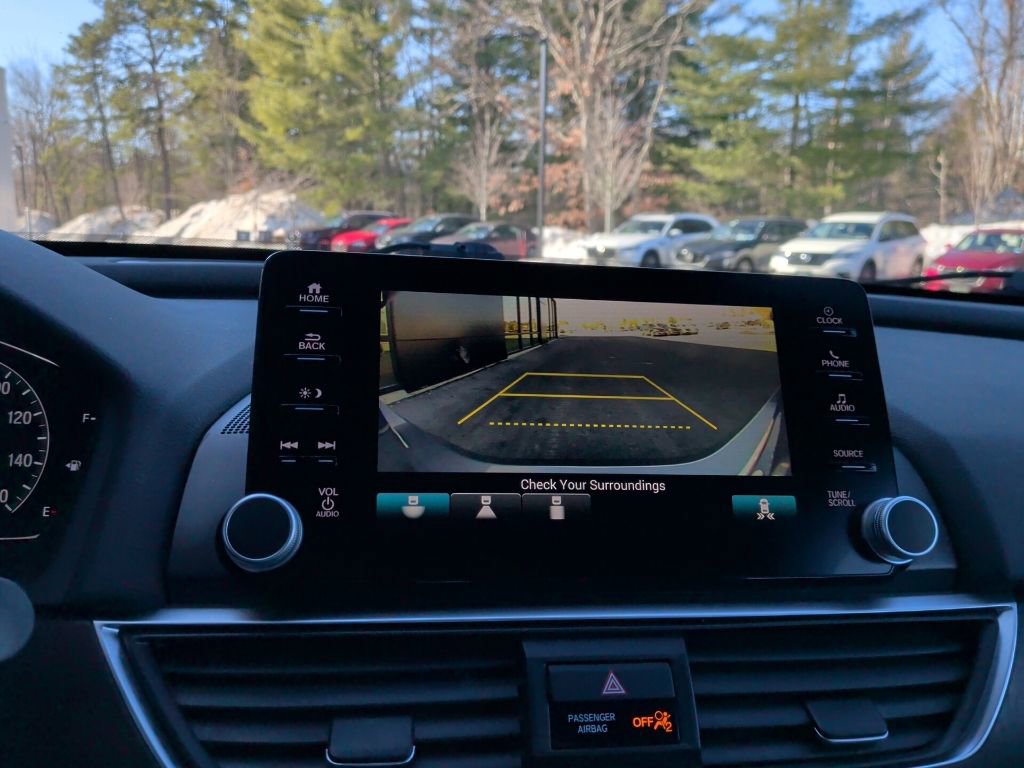 Used 2018 Honda Accord EX-L image 26