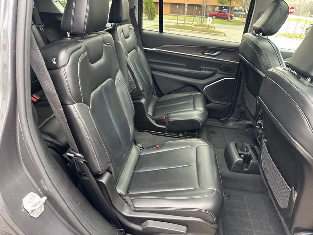 Certified 2022 Jeep Grand Cherokee L Limited image 19