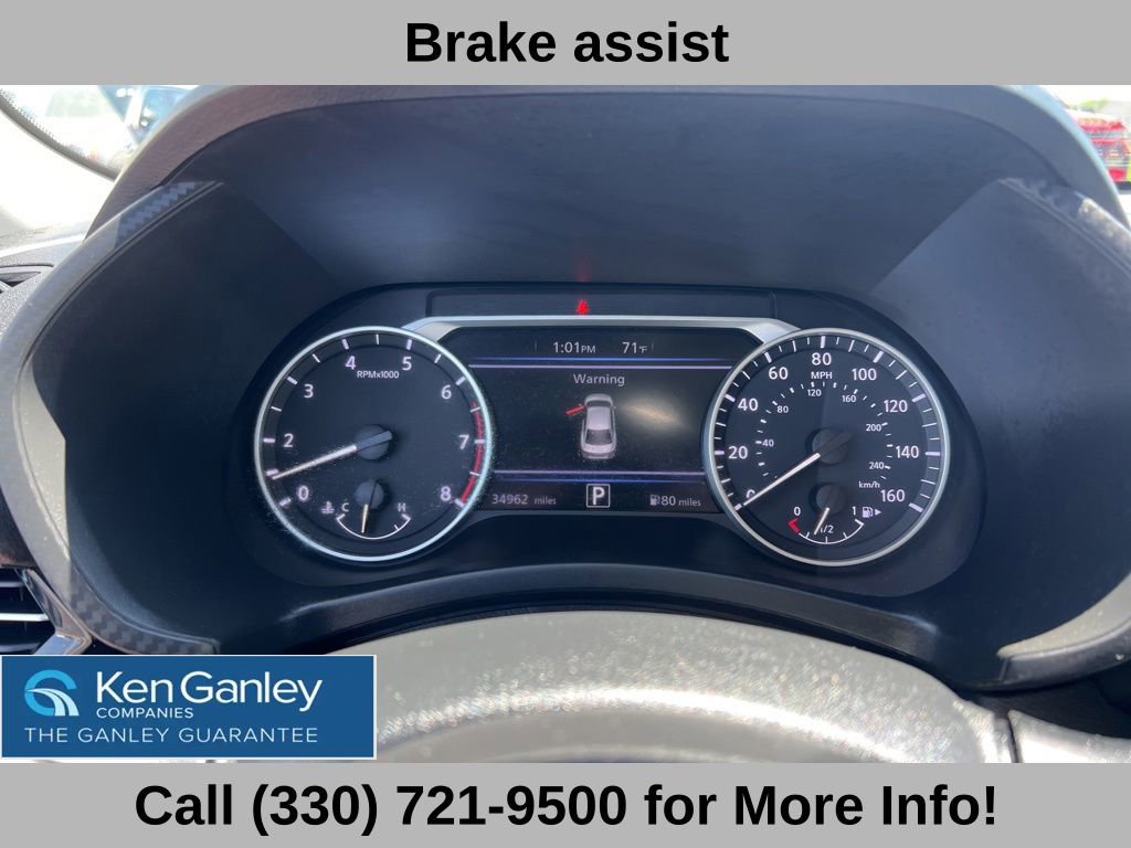 Used 2022 Nissan Sentra SR w/ Midnight Edition FWD image 32