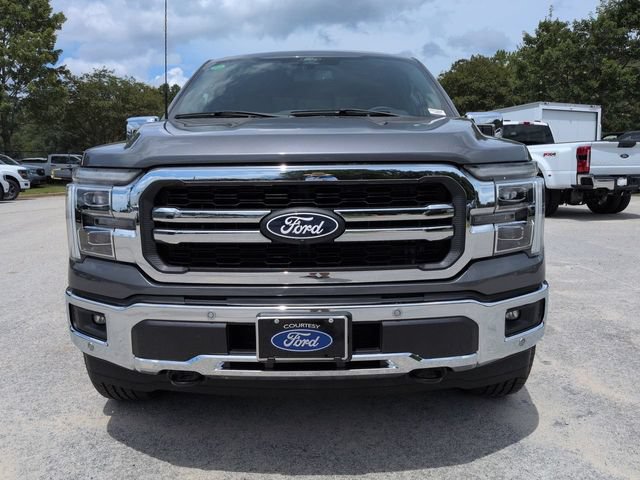 Used 2025 Ford F150 Lariat w/ Equipment Group 501A Mid AWD/4WD image 9